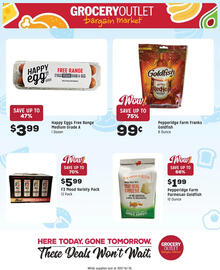 Grocery Outlet weekly ad week 46 Page 10