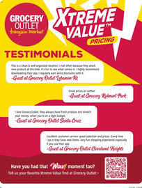 Grocery Outlet weekly ad week 46 Page 5