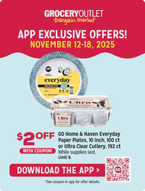 Grocery Outlet weekly ad week 46 Page 6