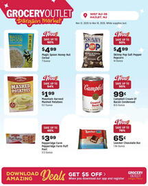 Grocery Outlet weekly ad week 46 Page 8