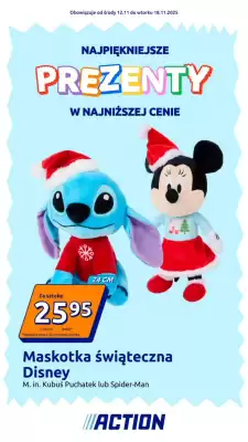Action gazetka (ważność do 18-11)