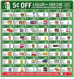 Lowes Foods weekly ad Page 2