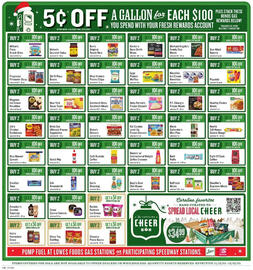 Lowes Foods weekly ad Page 4