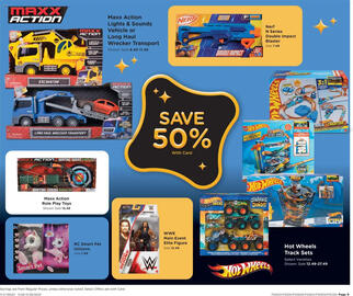 Fred Meyer weekly ad Page 10