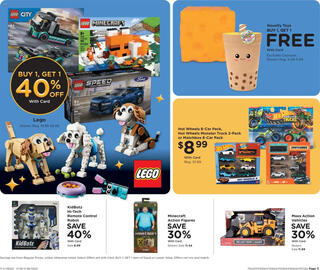 Fred Meyer weekly ad Page 12