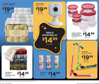 Fred Meyer weekly ad Page 16
