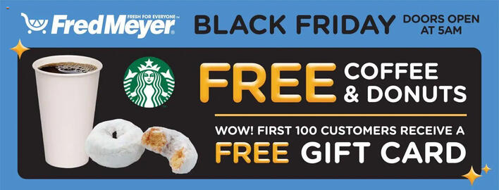 Fred Meyer weekly ad Page 2