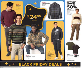 Fred Meyer weekly ad Page 25