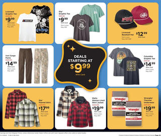 Fred Meyer weekly ad Page 26