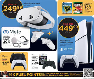 Fred Meyer weekly ad Page 3