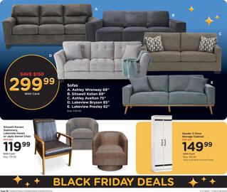 Fred Meyer weekly ad Page 39