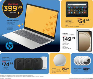 Fred Meyer weekly ad Page 8