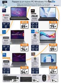 Volantino Unieuro settimana 46 Pagina 10