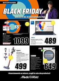Volantino MediaWorld settimana 46 Pagina 1