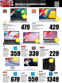 Volantino MediaWorld settimana 46 Pagina 13