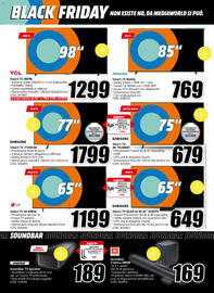 Volantino MediaWorld settimana 46 Pagina 16