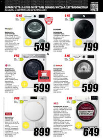 Volantino MediaWorld settimana 46 Pagina 21