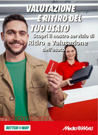 Volantino MediaWorld settimana 46 Pagina 3