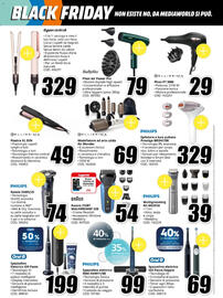 Volantino MediaWorld settimana 46 Pagina 34