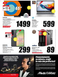 Volantino MediaWorld settimana 46 Pagina 36