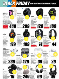 Volantino MediaWorld settimana 46 Pagina 8