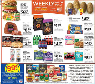Baker's weekly ad week 46 Page 2
