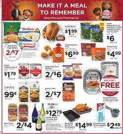 Baker's weekly ad week 46 Page 4