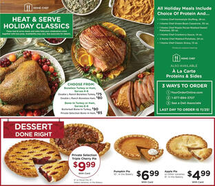 Baker's weekly ad week 46 Page 6
