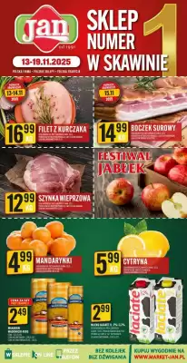 Market Jan gazetka (ważność do 19-11)