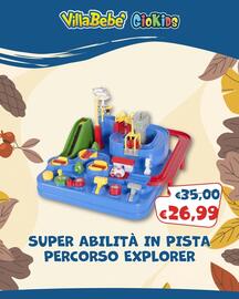 Volantino Villabebè Pagina 2