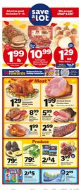 Save a Lot weekly ad week 46 Page 1
