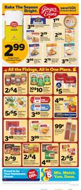 Save a Lot weekly ad week 46 Page 2