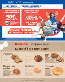 Volantino Conad City settimana 46 Pagina 8