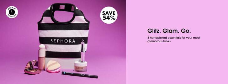 Sephora catalogue week 46 Page 1