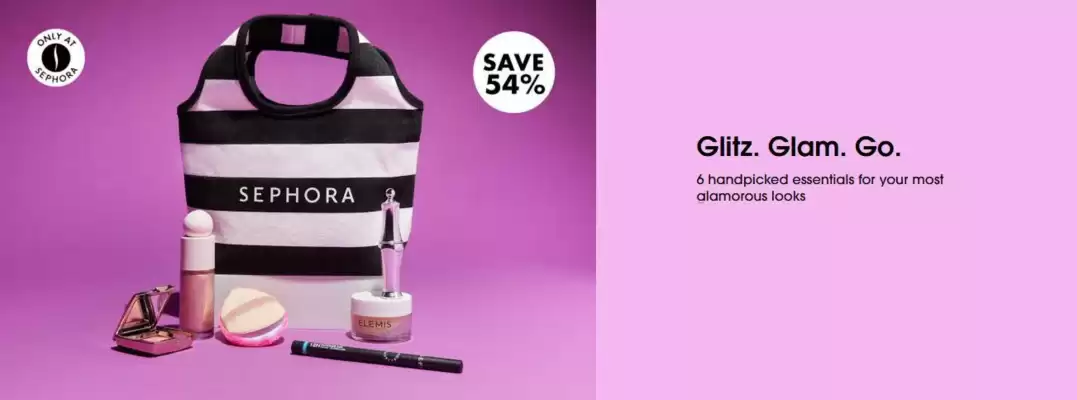 Sephora catalogue (valid until 17-11)