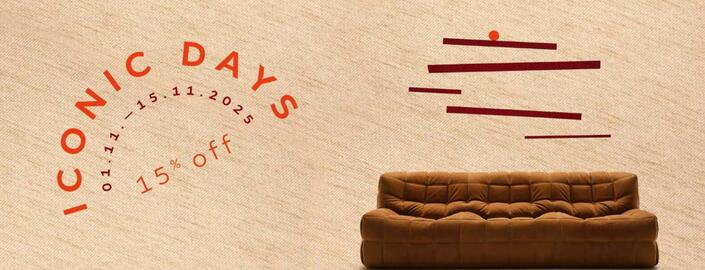 Ligne Roset Prospekt Seite 1