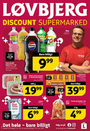 Løvbjerg tilbudsavis uge 46 Side 1