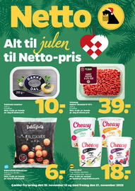 Netto tilbudsavis uge 46 Side 1