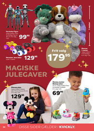 Kvickly tilbudsavis uge 46 Side 40