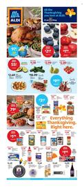Aldi weekly ad week 47 Page 1