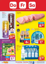 Netto Marken-Discount Prospekt woche 47 Seite 34