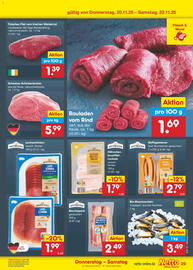 Netto Marken-Discount Prospekt woche 47 Seite 37