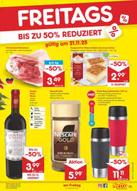 Netto Marken-Discount Prospekt woche 47 Seite 43