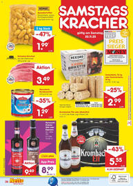 Netto Marken-Discount Prospekt woche 47 Seite 44