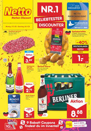 Netto Marken-Discount Prospekt woche 47 Seite 45