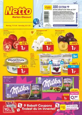 Netto Marken-Discount Prospekt (gültig bis 22-11)