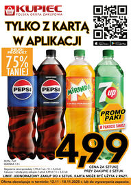 Kupiec gazetka tydzień 46 Strona 1