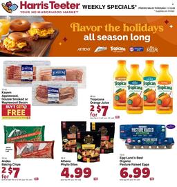 Harris Teeter weekly ad week 46 Page 15