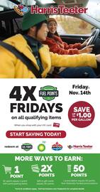 Harris Teeter weekly ad week 46 Page 2