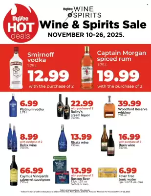 Hy-Vee weekly ad (valid until 26-11)